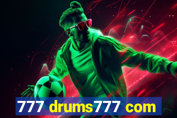 777 drums777 com